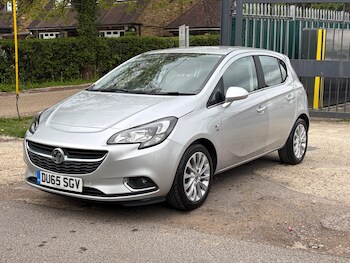 Used Vauxhall Corsa 2015 for sale - 78416420: Photo