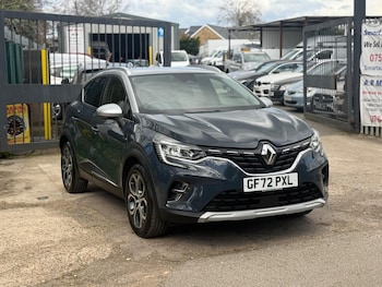 Renault Captur feature image