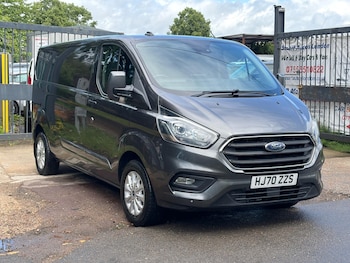 Used Ford Transit Custom 2020 for sale - 78830788: Photo