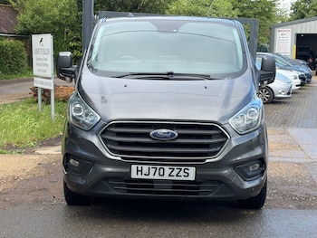 Used Ford Transit Custom 2020 for sale - 78830788: Photo