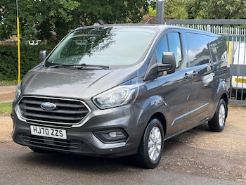 Used Ford Transit Custom 2020 for sale - 78830788: Photo