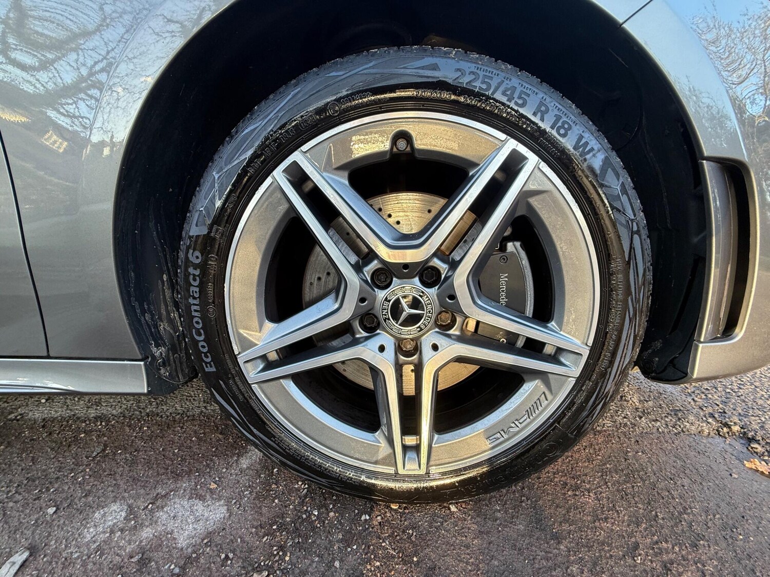 Used Mercedes-Benz A-Class for sale - 77468690: Photo 10