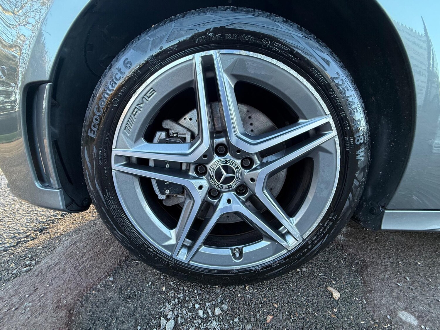 Used Mercedes-Benz A-Class for sale - 77468690: Photo 11