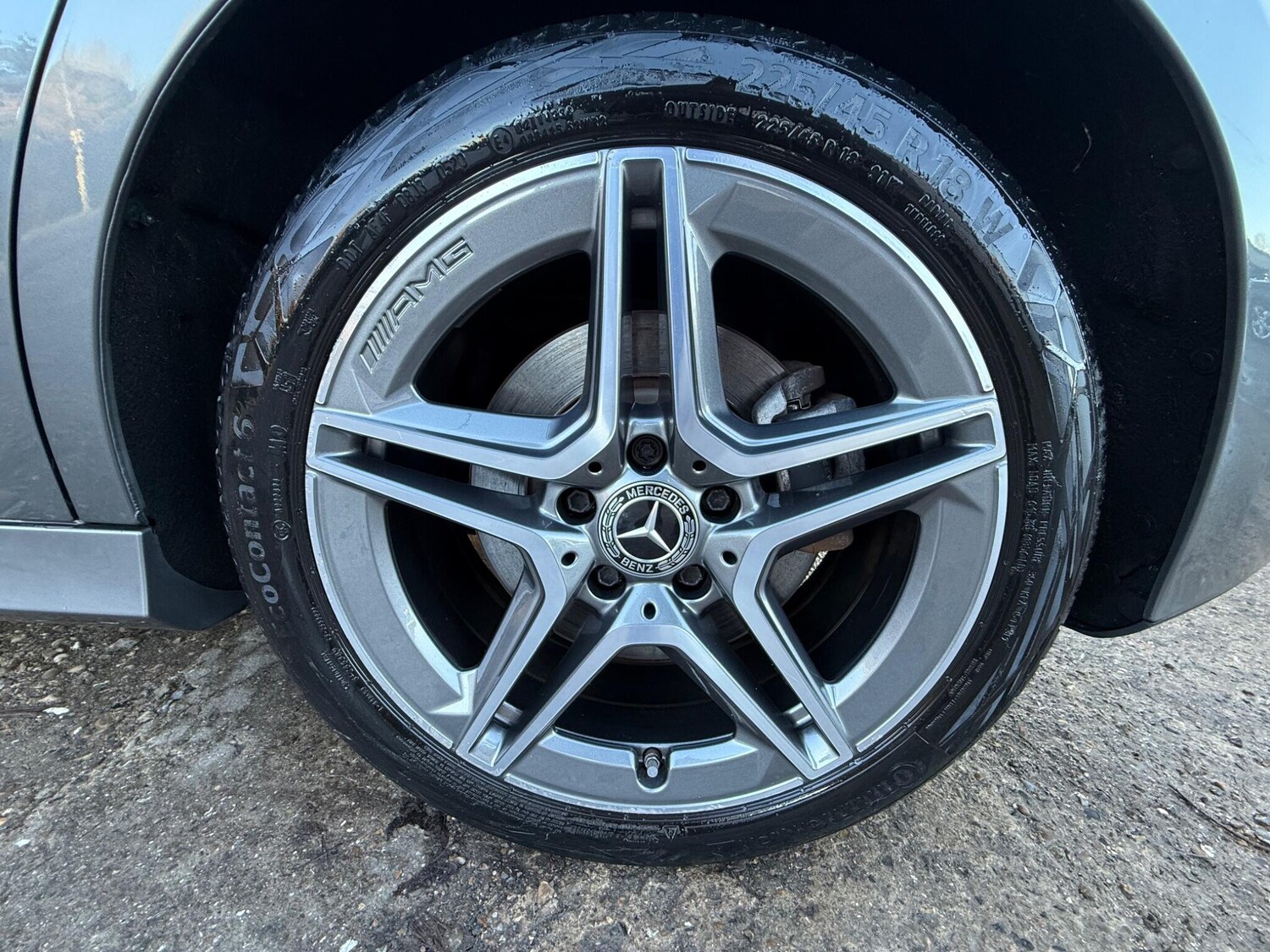 Used Mercedes-Benz A-Class for sale - 77468690: Photo 12