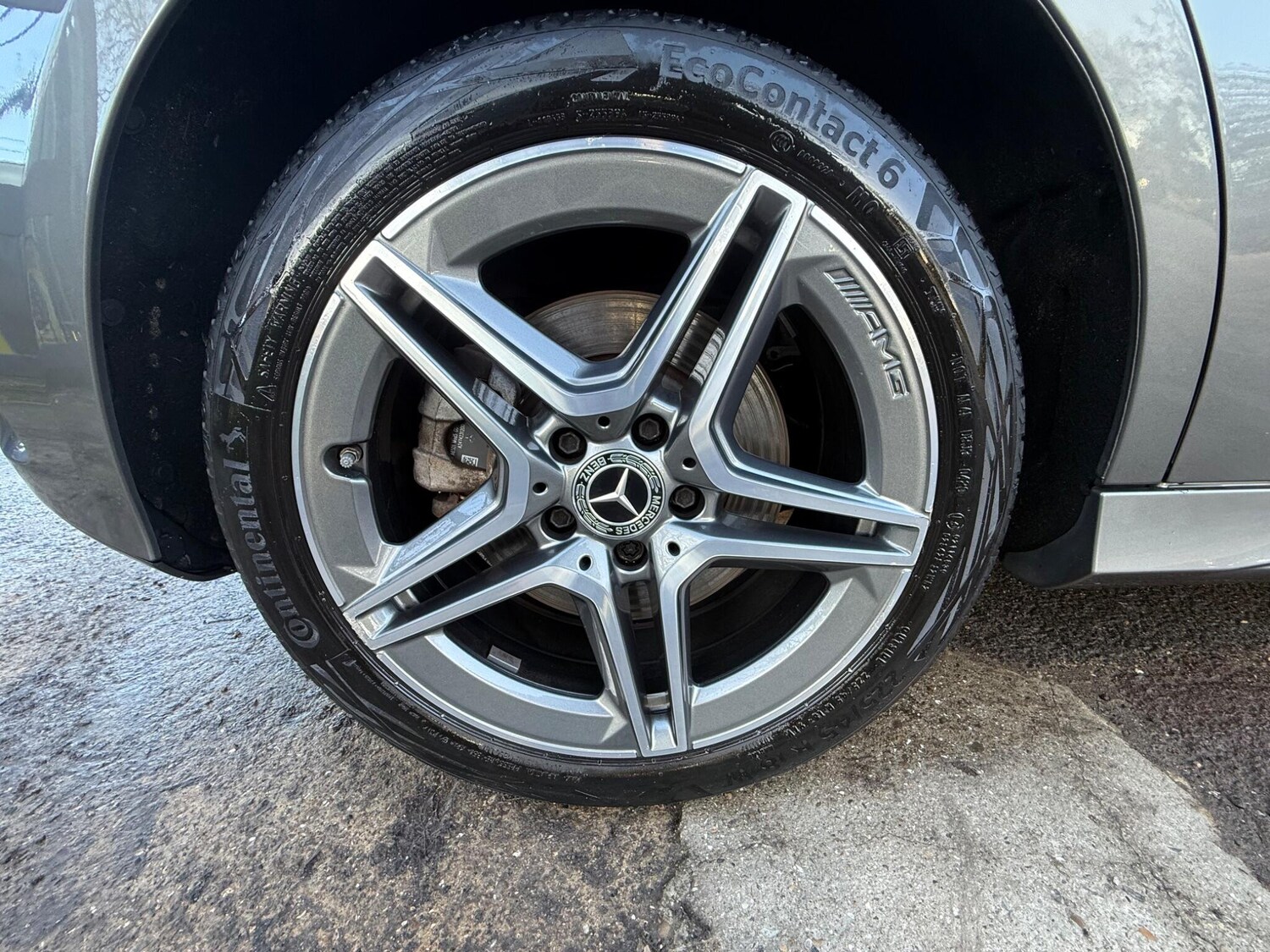 Used Mercedes-Benz A-Class for sale - 77468690: Photo 13