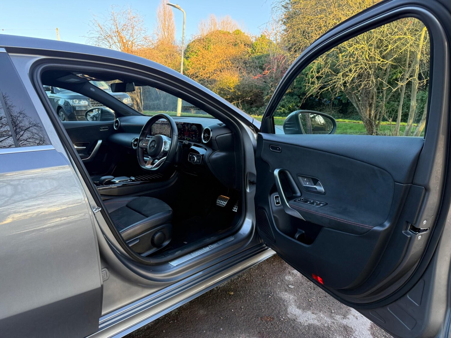 Used Mercedes-Benz A-Class for sale - 77468690: Photo 16