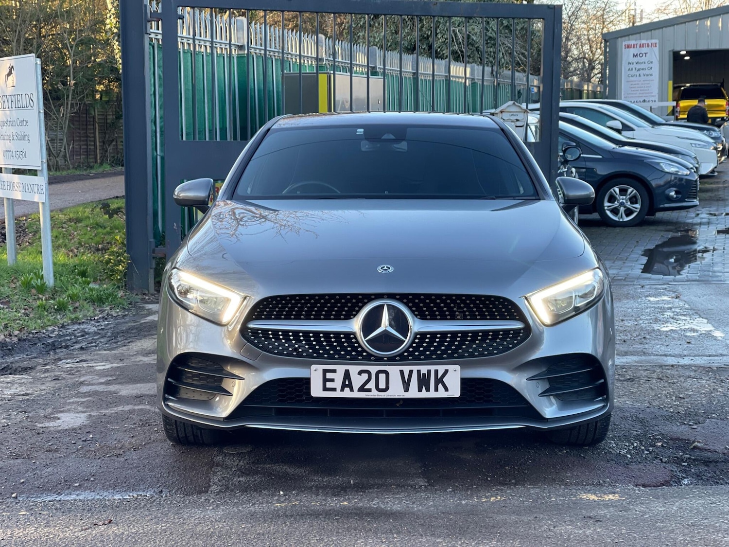 Used Mercedes-Benz A-Class for sale - 77468690: Photo 3