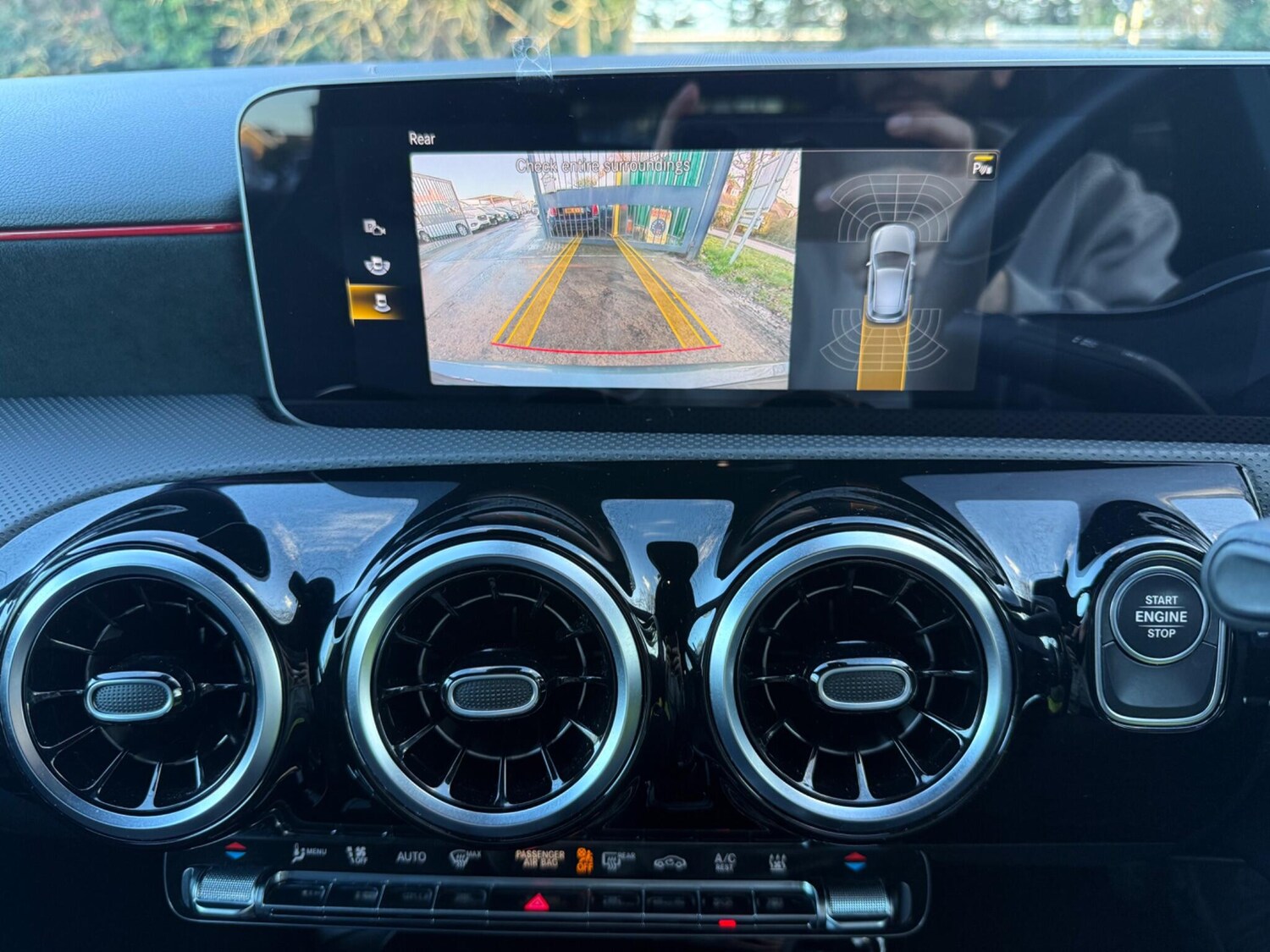 Used Mercedes-Benz A-Class for sale - 77468690: Photo 34