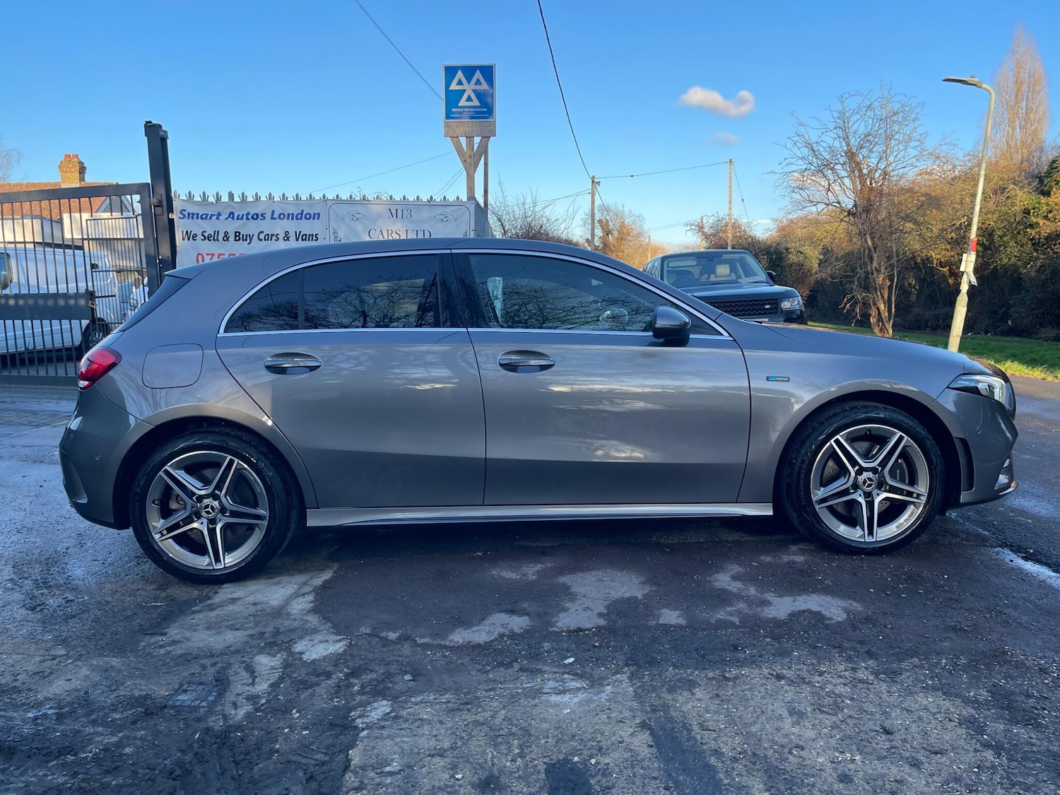 Used Mercedes-Benz A-Class for sale - 77468690: Photo 4