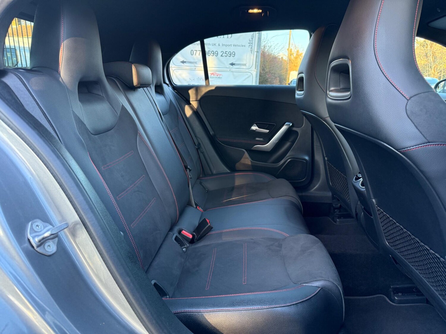 Used Mercedes-Benz A-Class for sale - 77468690: Photo 42