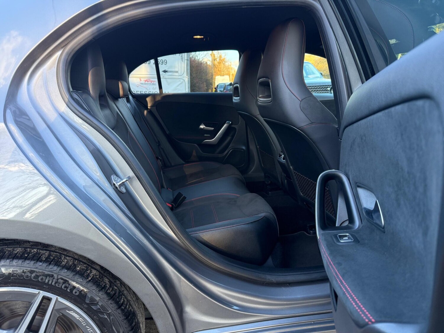 Used Mercedes-Benz A-Class for sale - 77468690: Photo 43