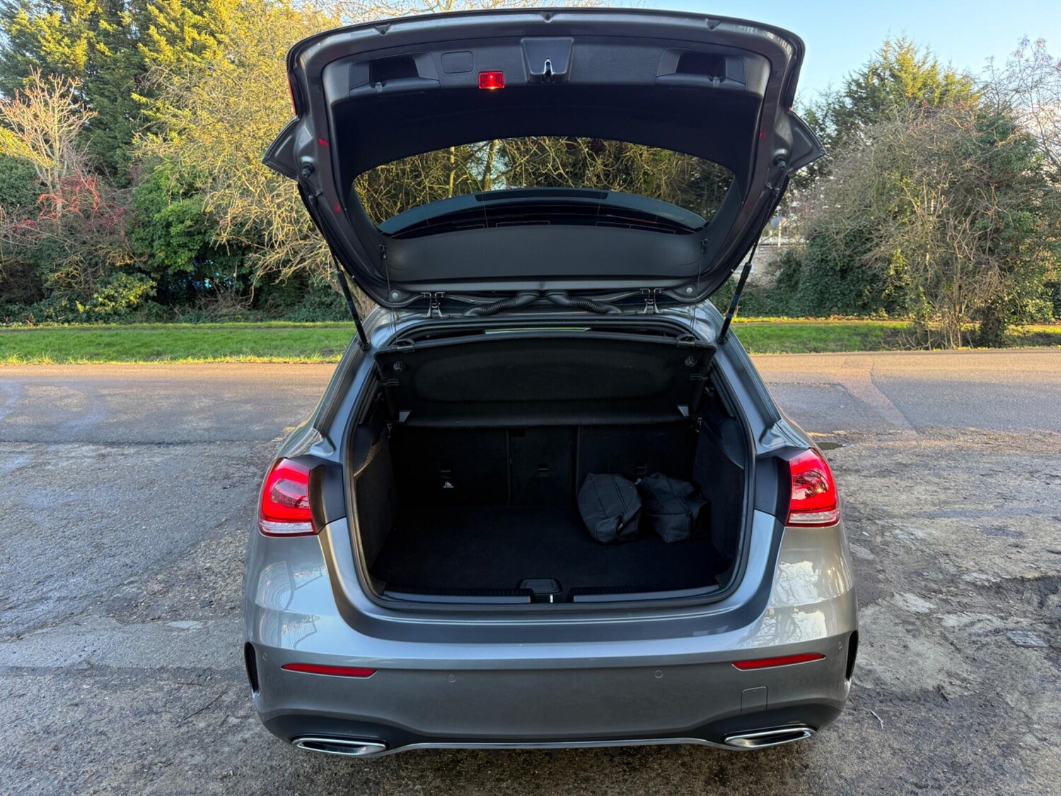 Used Mercedes-Benz A-Class for sale - 77468690: Photo 44