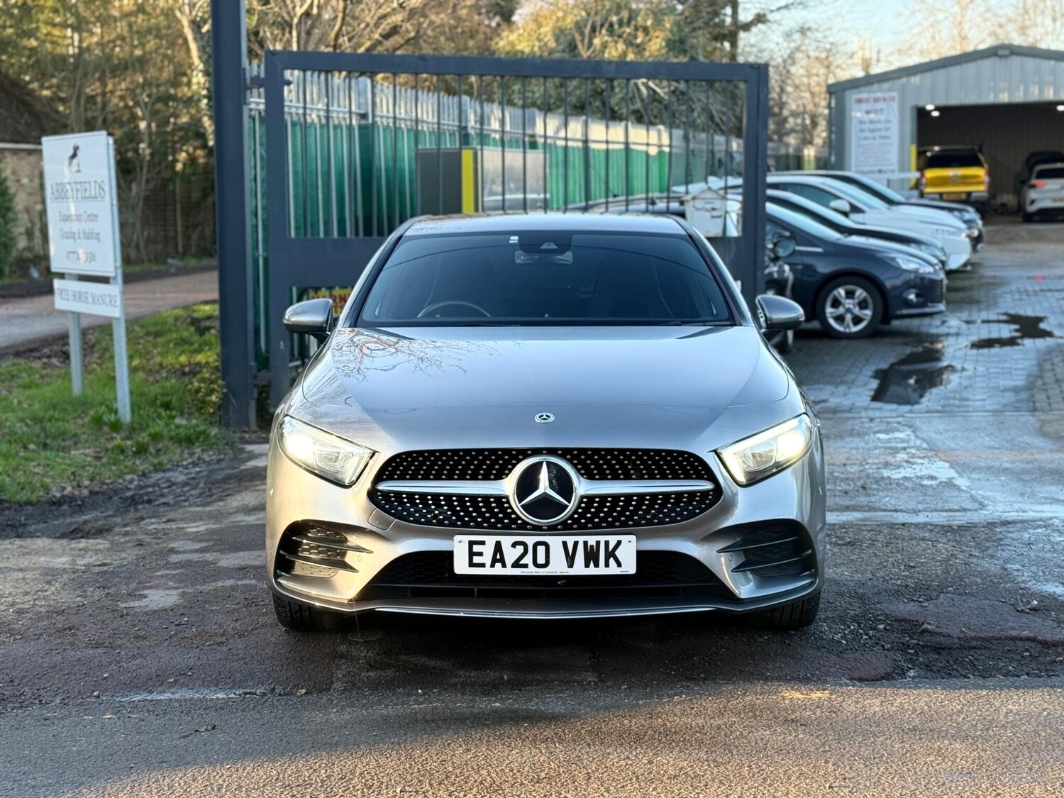 Used Mercedes-Benz A-Class for sale - 77468690: Photo 65