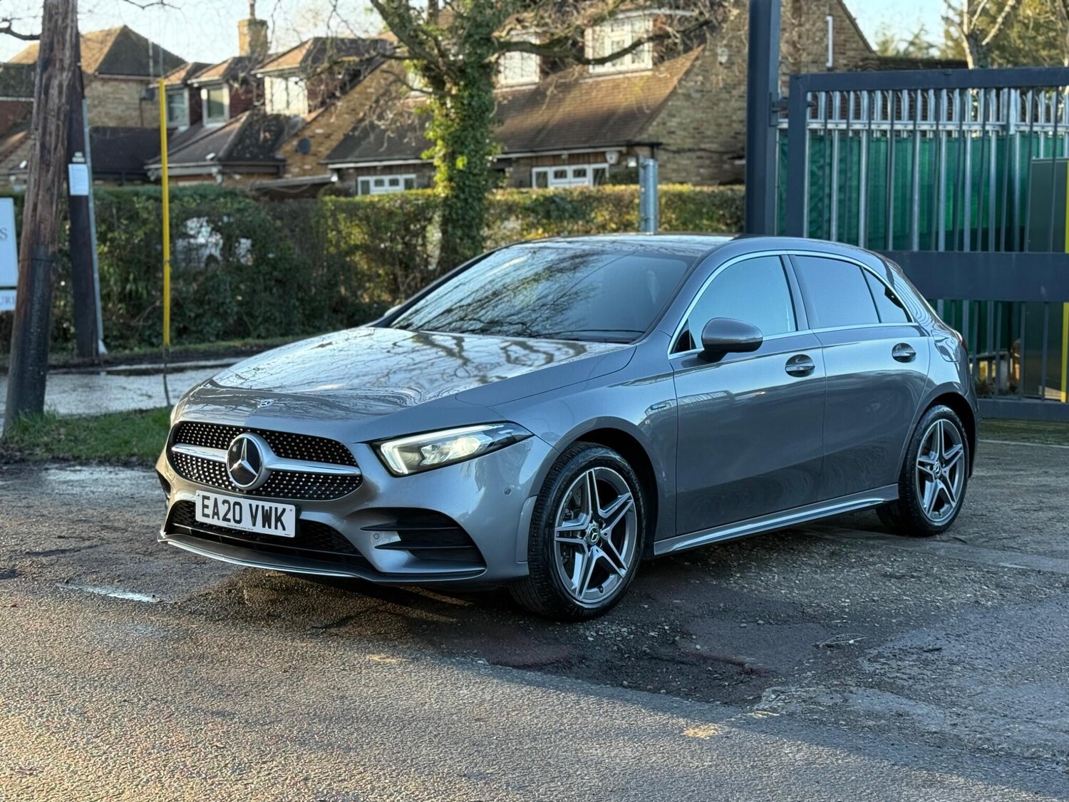 Used Mercedes-Benz A-Class for sale - 77468690: Photo 66