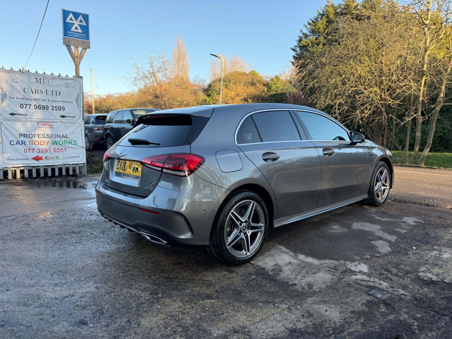 Used Mercedes-Benz A-Class for sale - 77468690: Photo 67