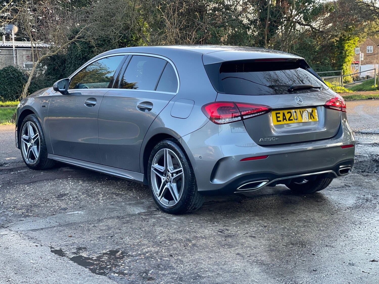 Used Mercedes-Benz A-Class for sale - 77468690: Photo 7