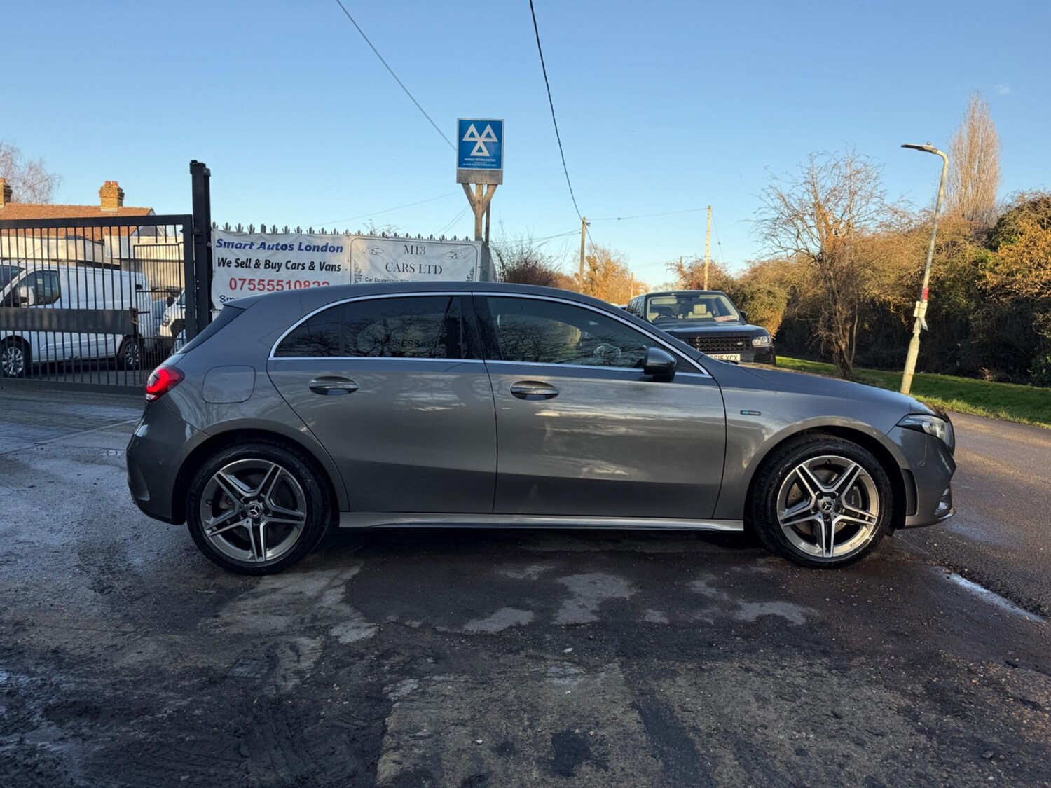 Used Mercedes-Benz A-Class for sale - 77468690: Photo 70