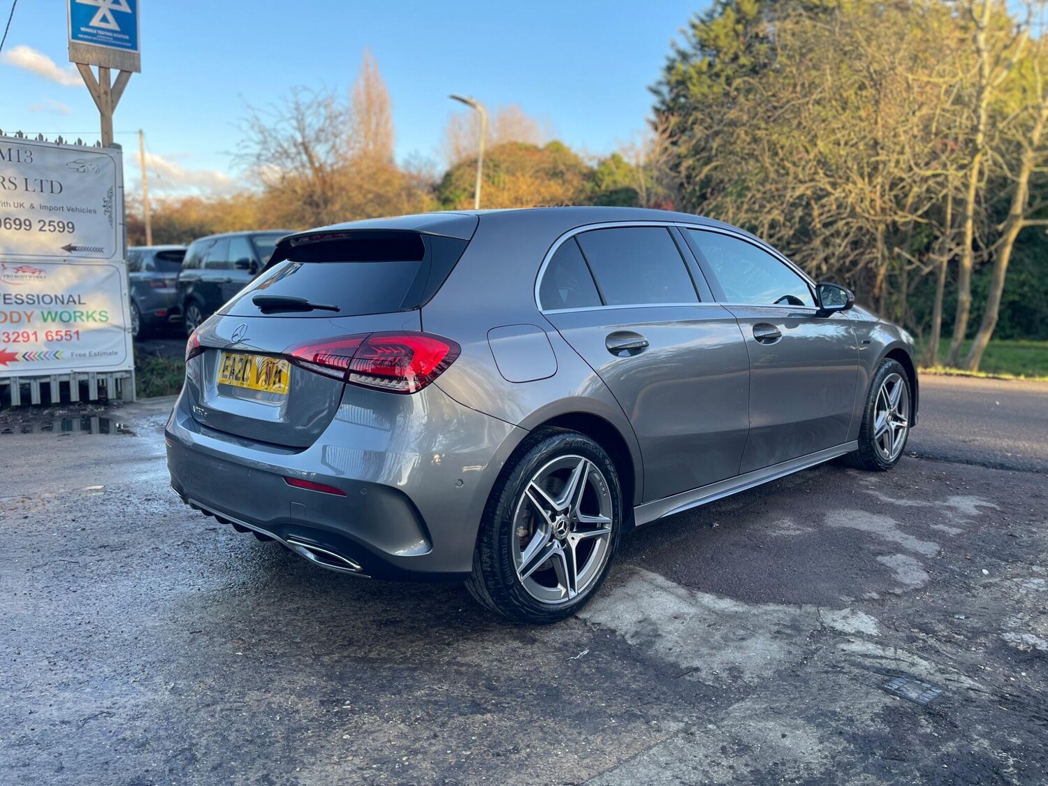 Used Mercedes-Benz A-Class for sale - 77468690: Photo 72