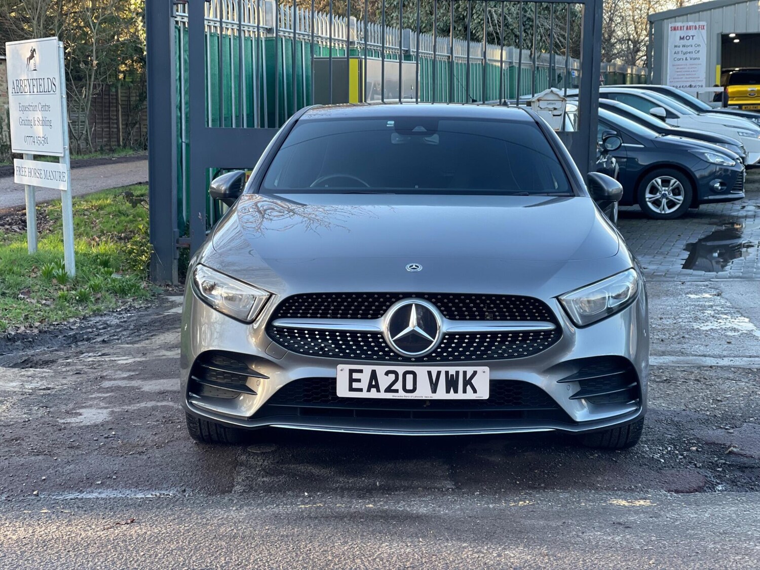 Used Mercedes-Benz A-Class for sale - 77468690: Photo 74