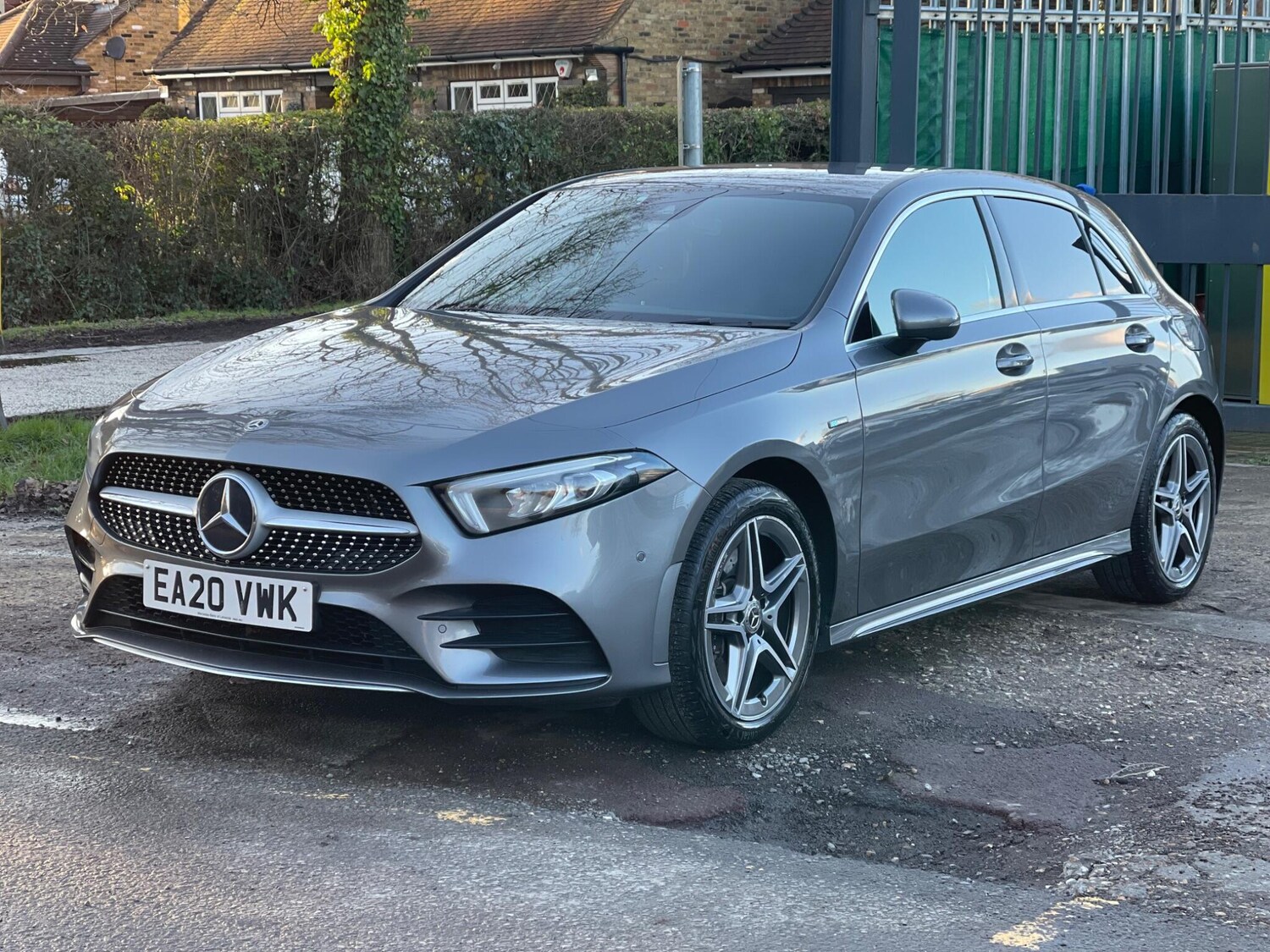 Used Mercedes-Benz A-Class for sale - 77468690: Photo 75