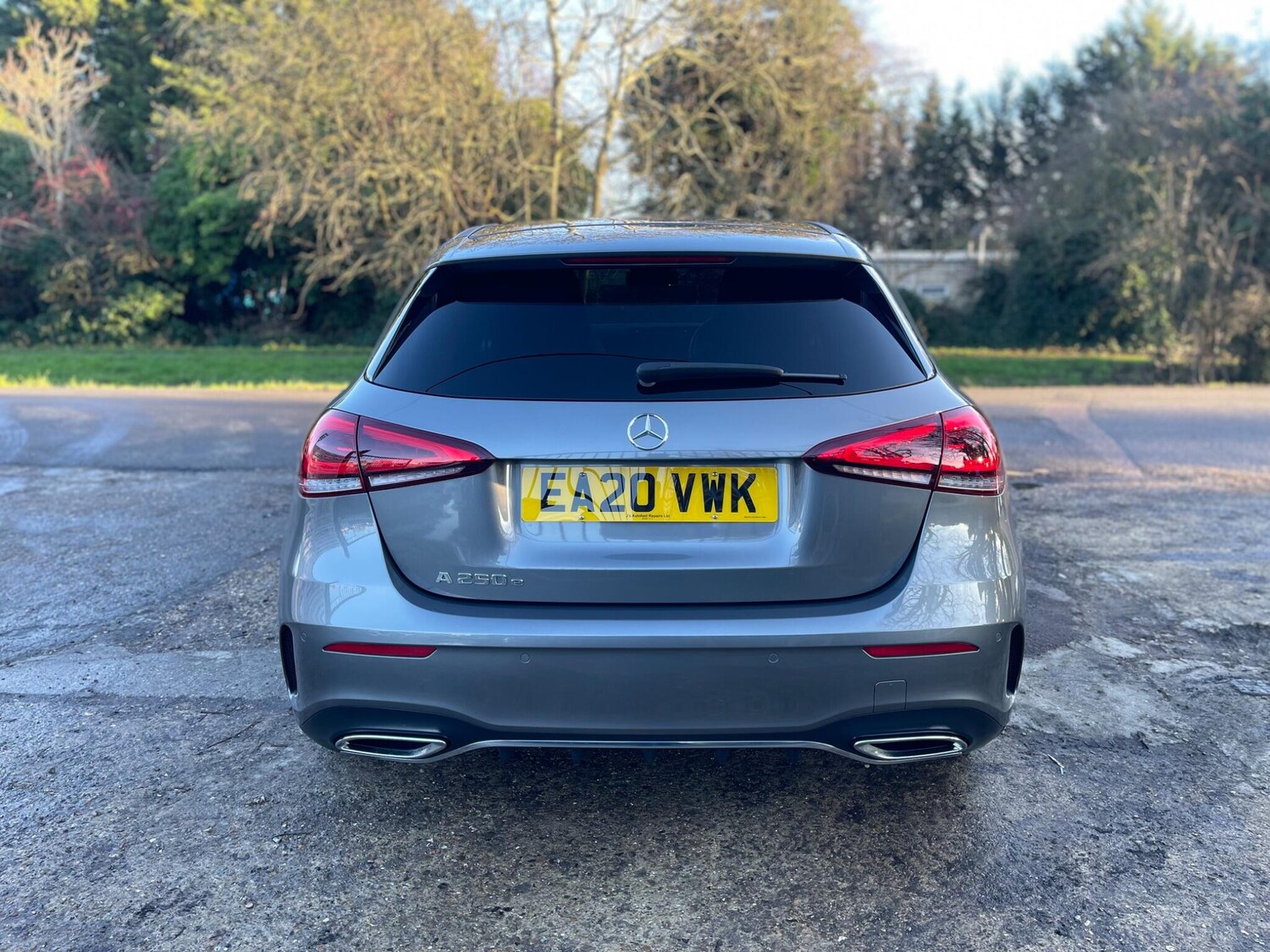 Used Mercedes-Benz A-Class for sale - 77468690: Photo 8