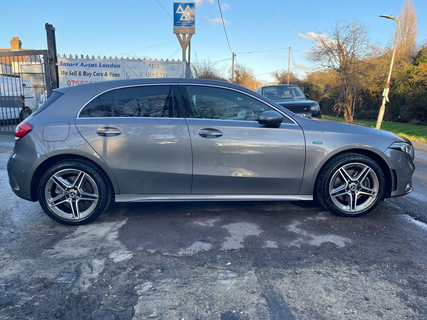 Used Mercedes-Benz A-Class for sale - 77468690: Photo 80