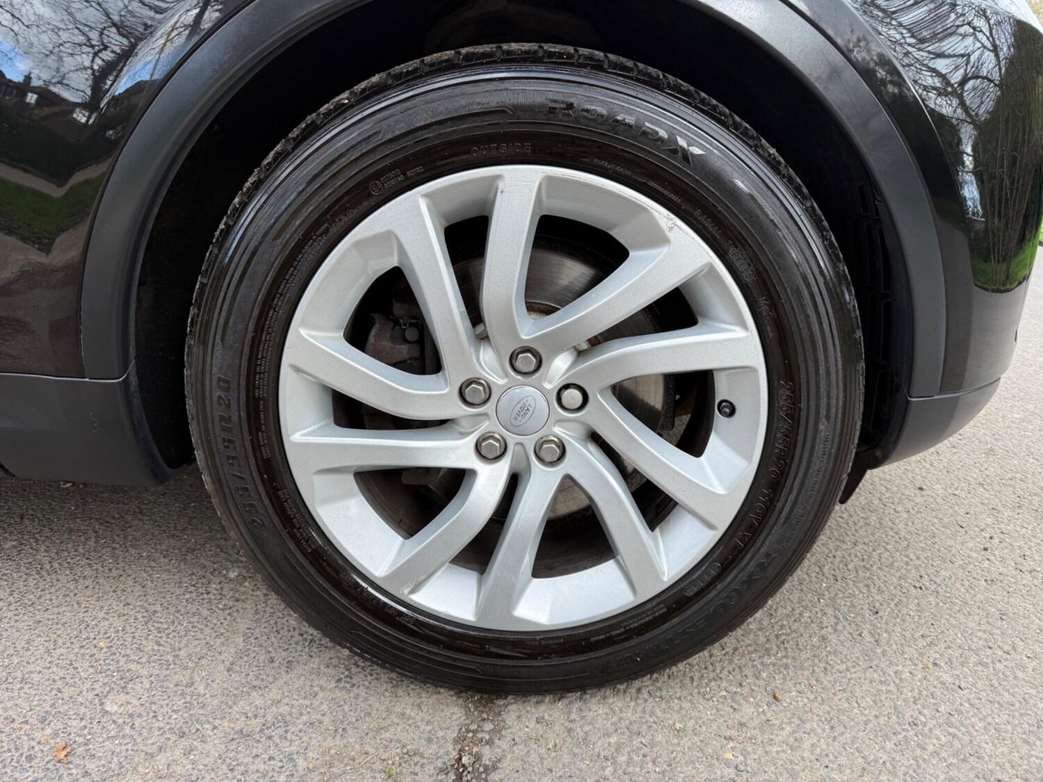 Used Land Rover Discovery 2017 for sale - 77838540: Photo 10