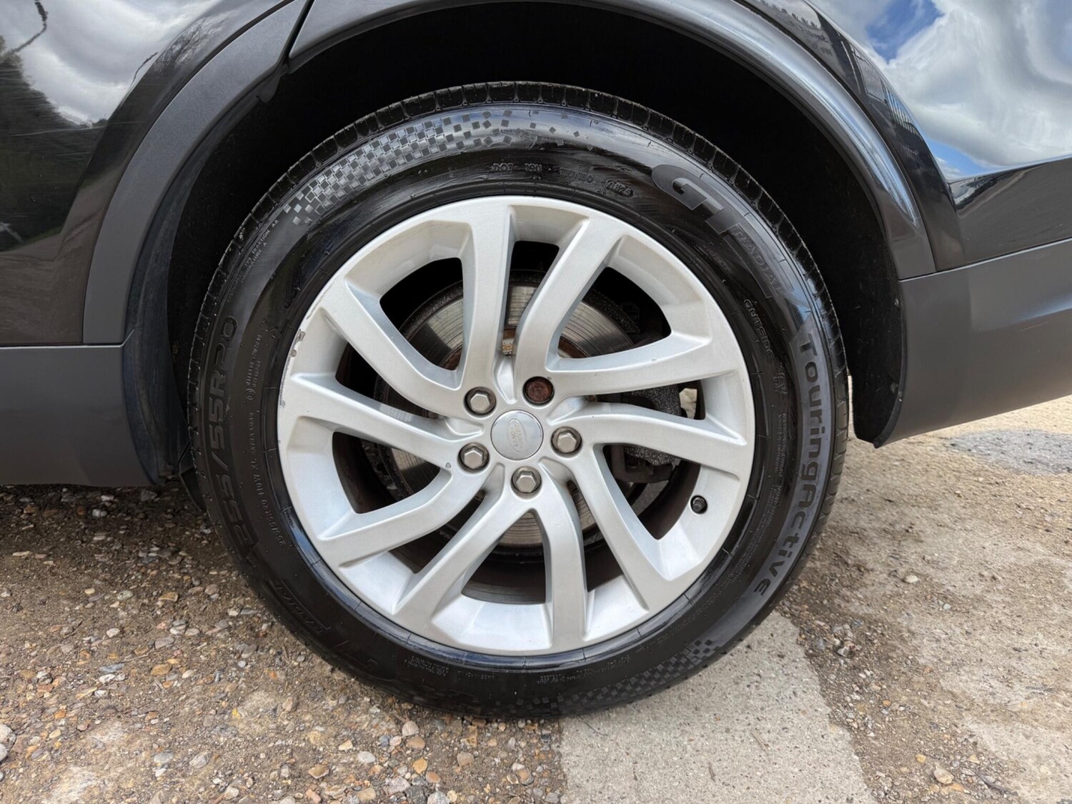 Used Land Rover Discovery 2017 for sale - 77838540: Photo 12