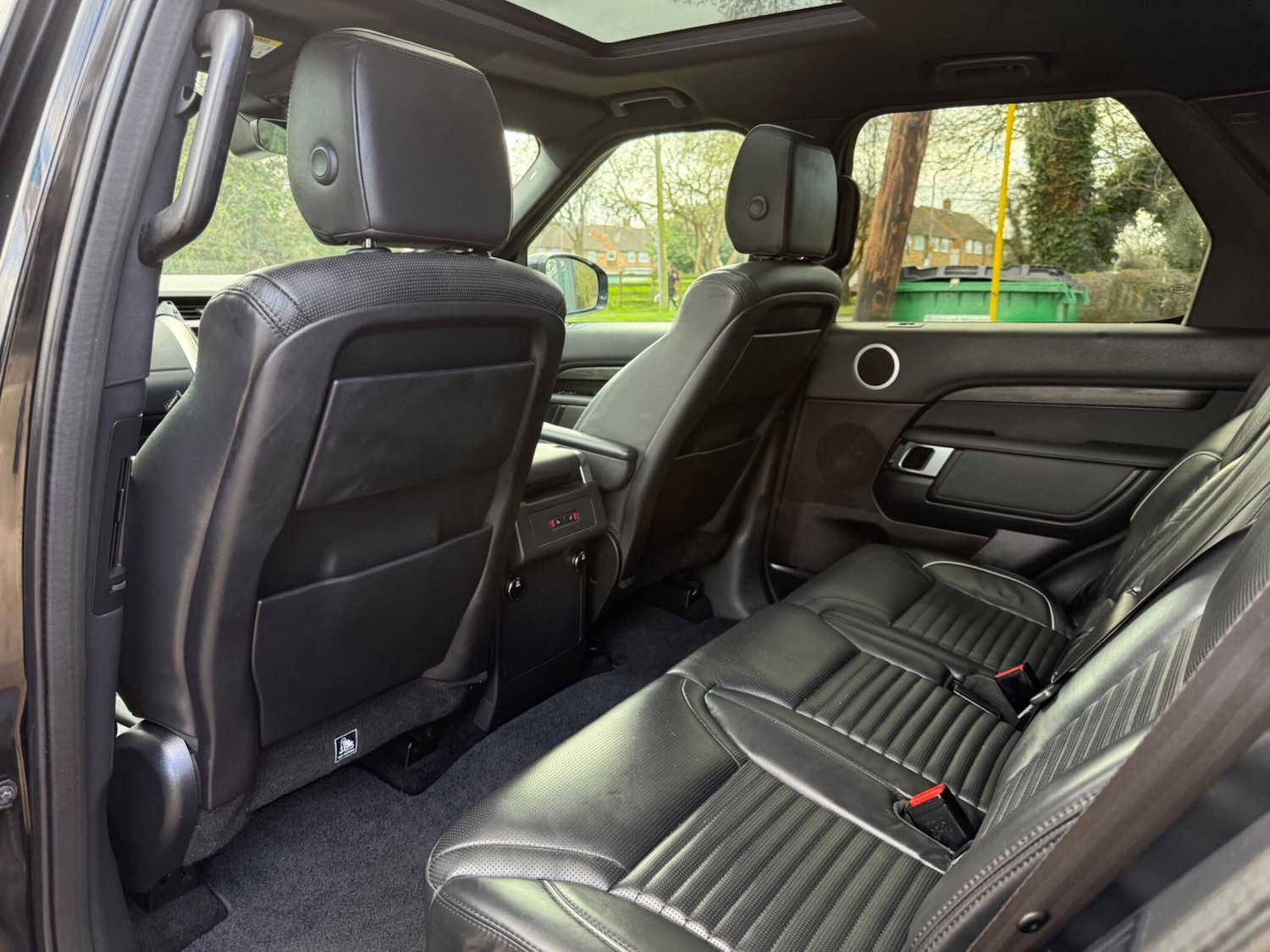 Used Land Rover Discovery 2017 for sale - 77838540: Photo 35