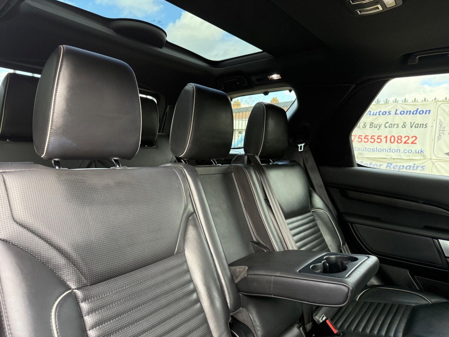 Used Land Rover Discovery 2017 for sale - 77838540: Photo 42