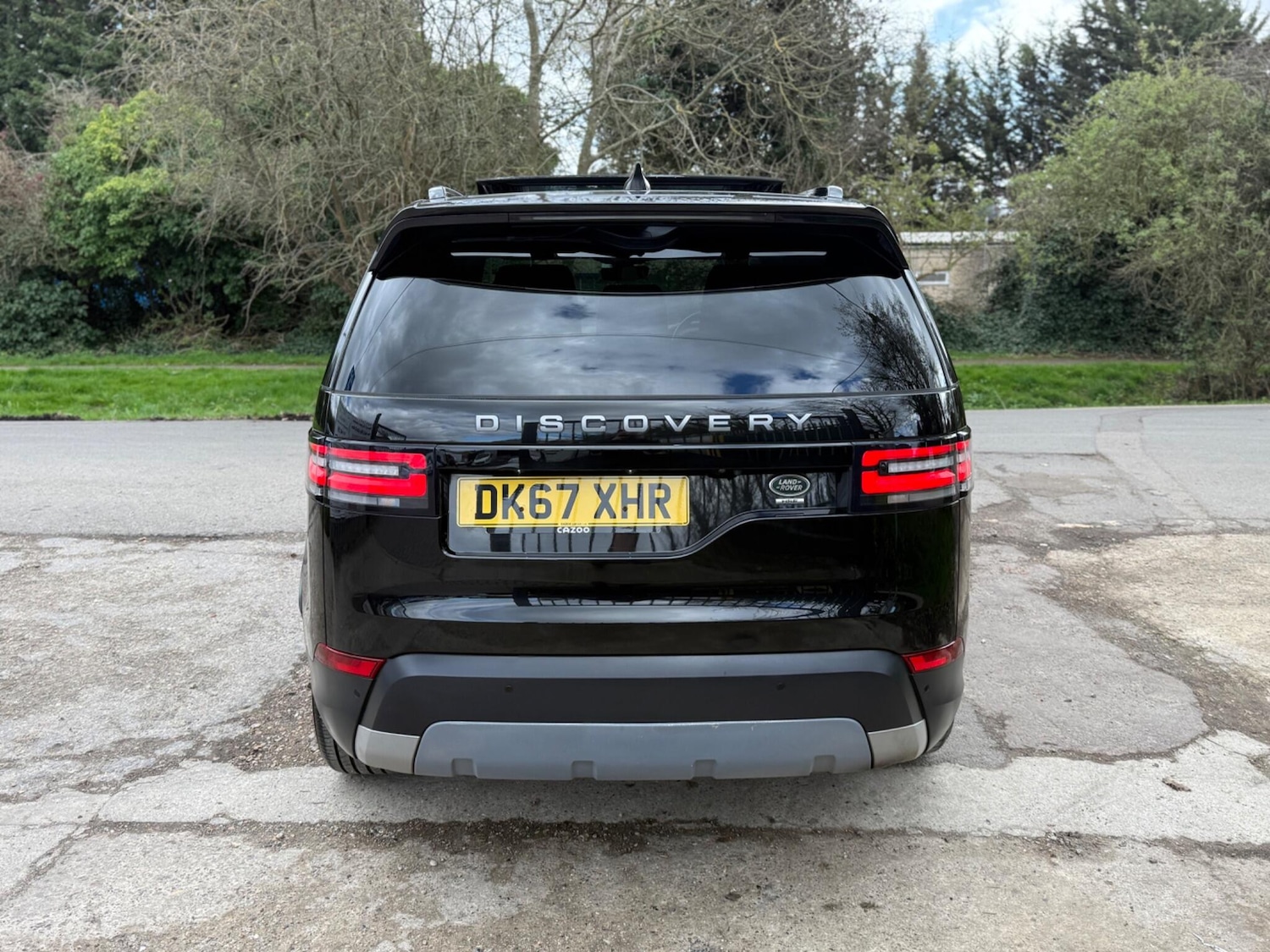 Used Land Rover Discovery 2017 for sale - 77838540: Photo 6