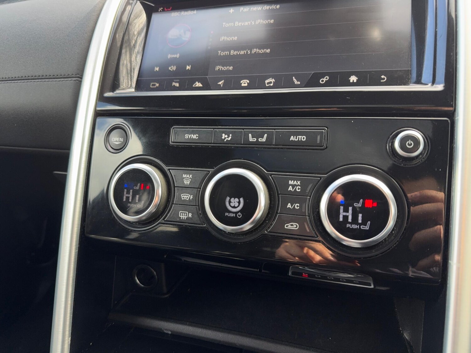 Used Land Rover Discovery 2017 for sale - 77838540: Photo 70