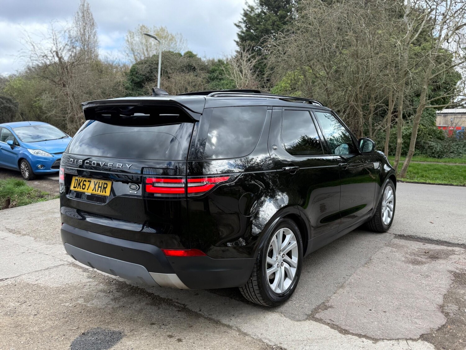 Used Land Rover Discovery 2017 for sale - 77838540: Photo 79