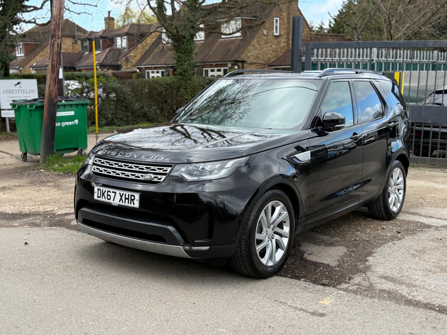 Used Land Rover Discovery 2017 for sale - 77838540: Photo 83