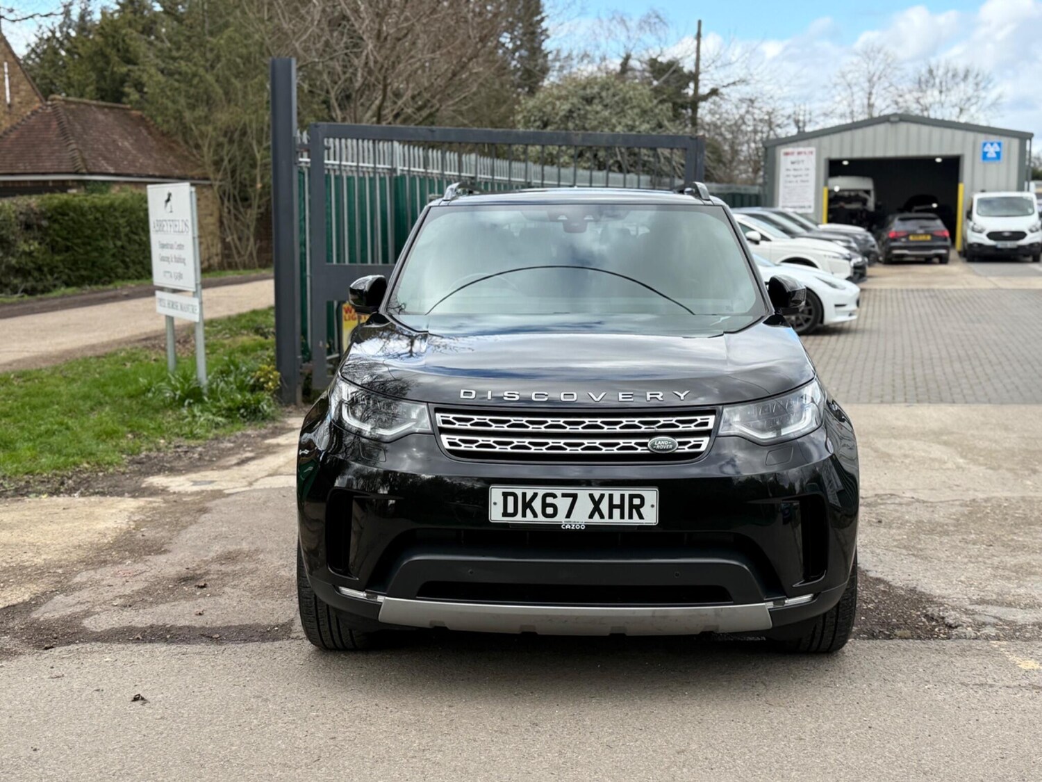 Used Land Rover Discovery 2017 for sale - 77838540: Photo 84