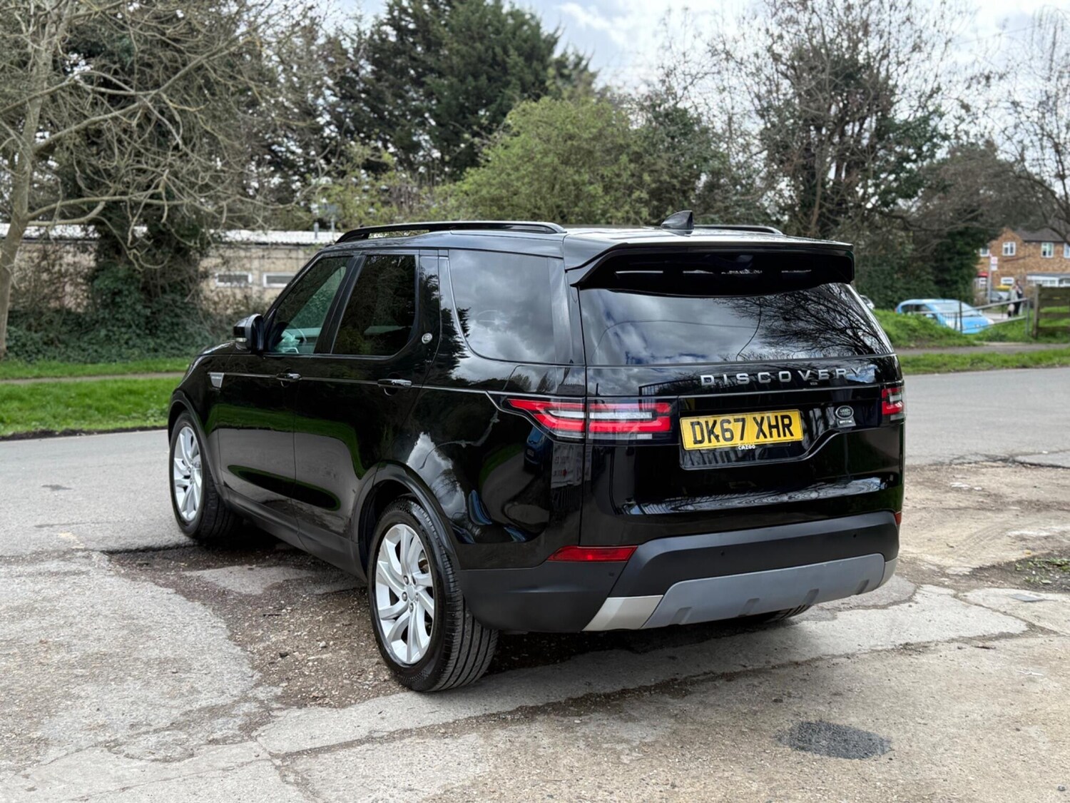 Used Land Rover Discovery 2017 for sale - 77838540: Photo 88
