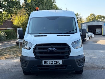 Used Ford Transit 2022 for sale - 79521245: Photo