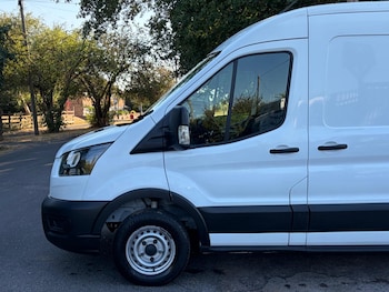 Used Ford Transit 2022 for sale - 79521245: Photo