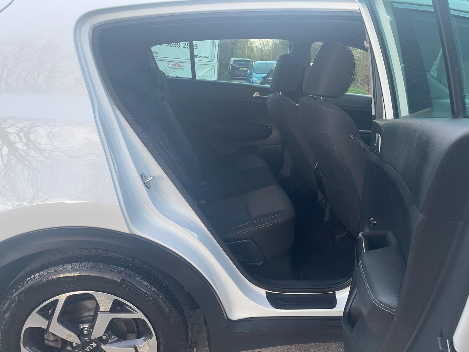 Used Kia Sportage 2019 for sale - 77939914: Photo 22