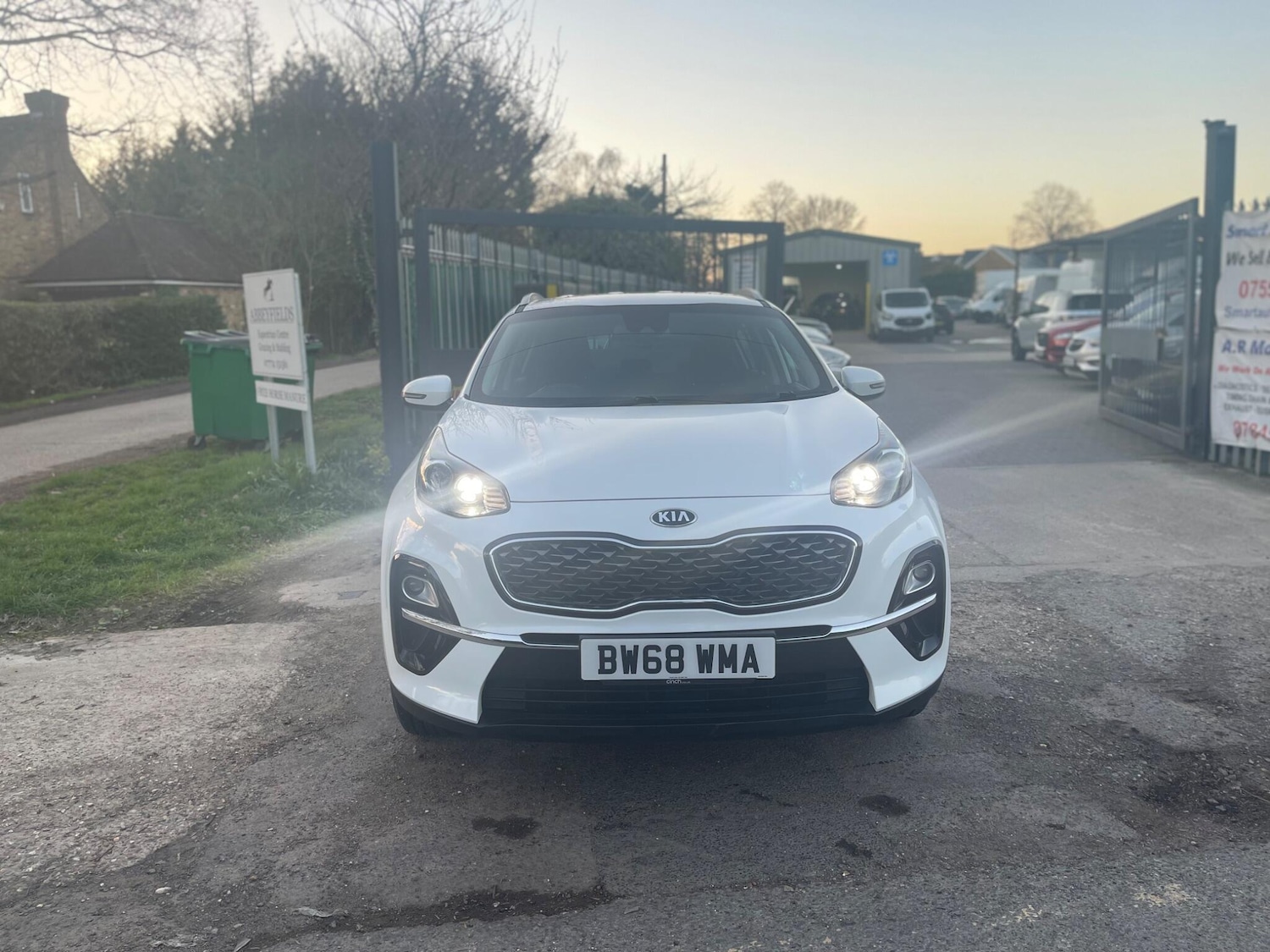 Used Kia Sportage 2019 for sale - 77939914: Photo 3