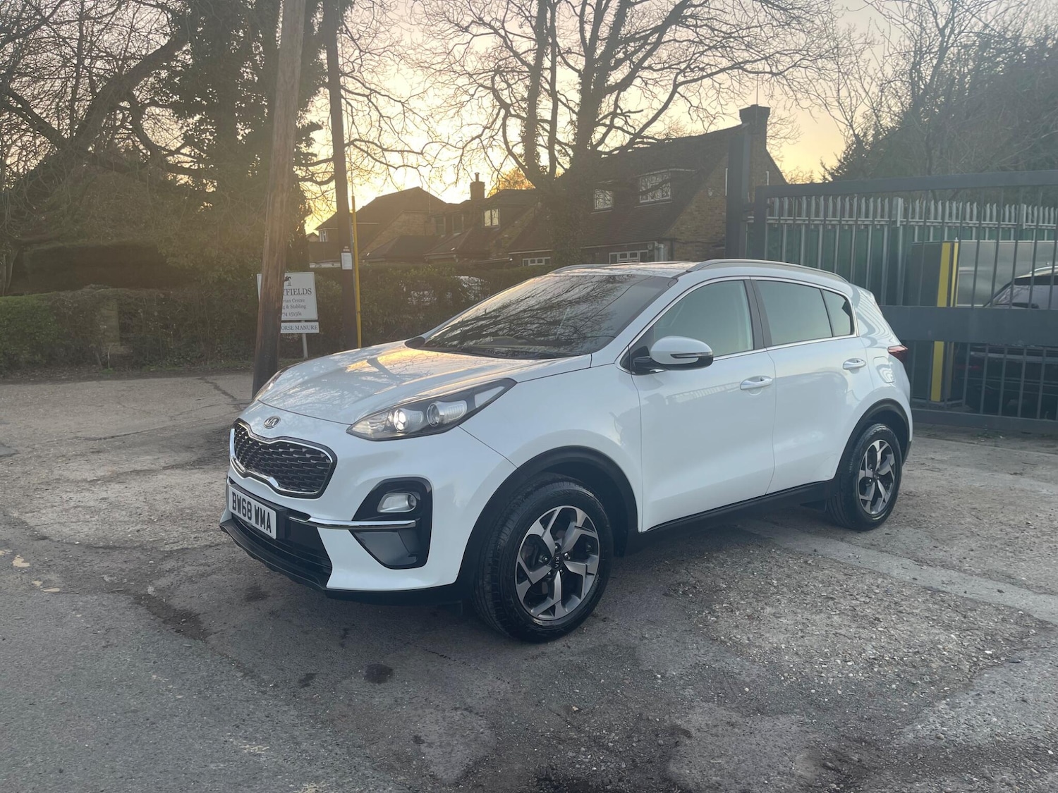 Used Kia Sportage 2019 for sale - 77939914: Photo 4