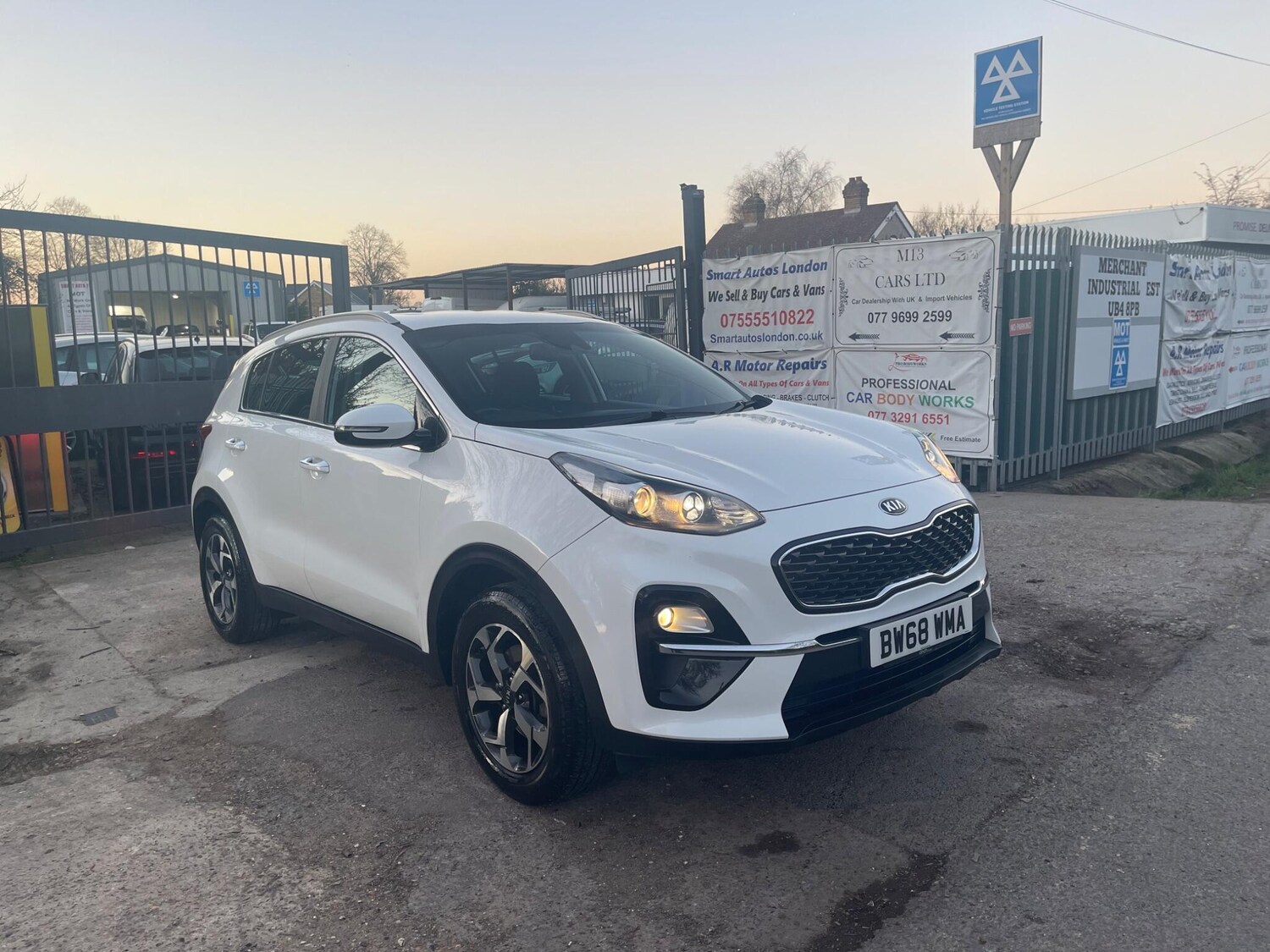 Used Kia Sportage 2019 for sale - 77939914: Photo 46
