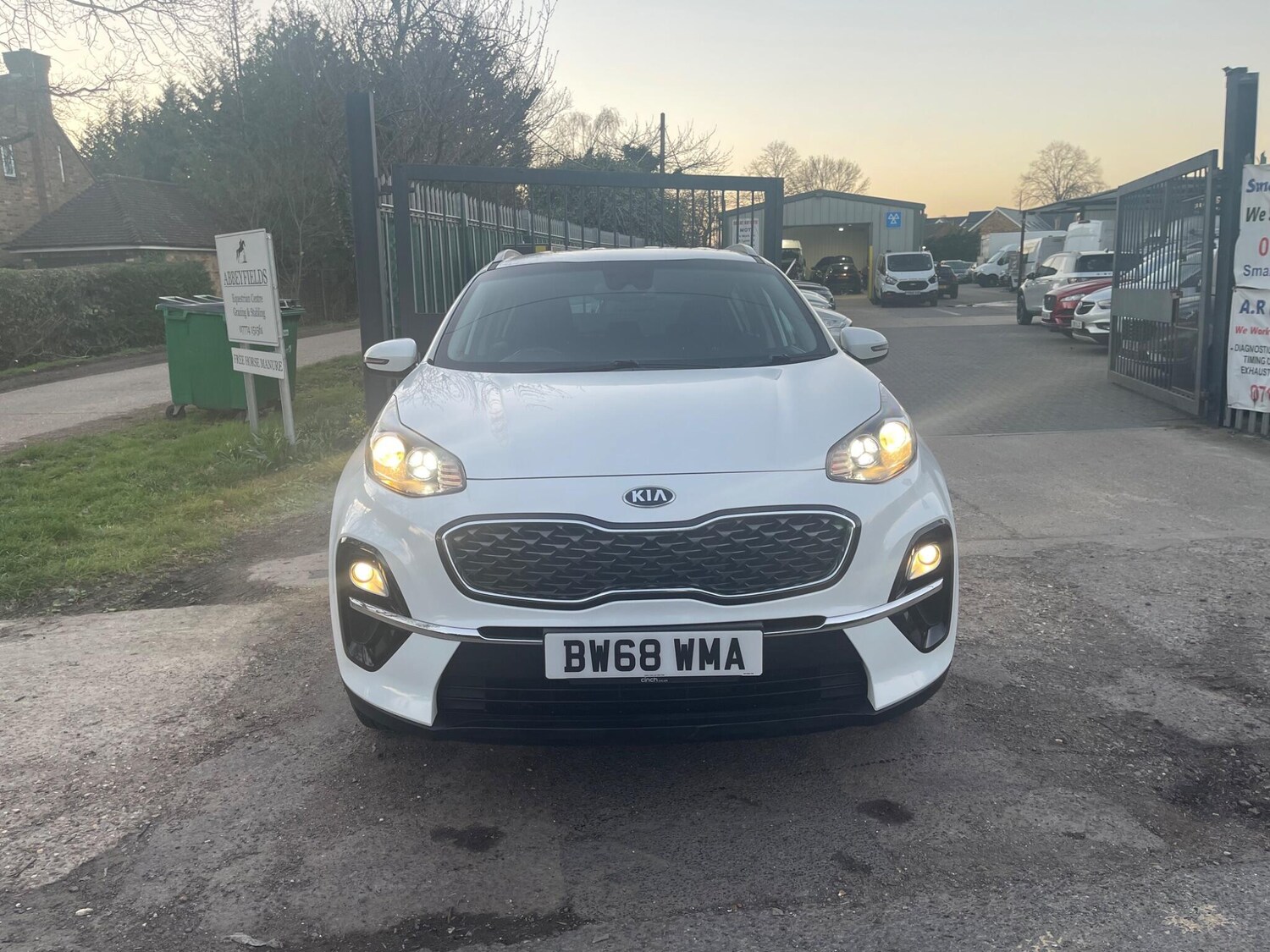 Used Kia Sportage 2019 for sale - 77939914: Photo 47