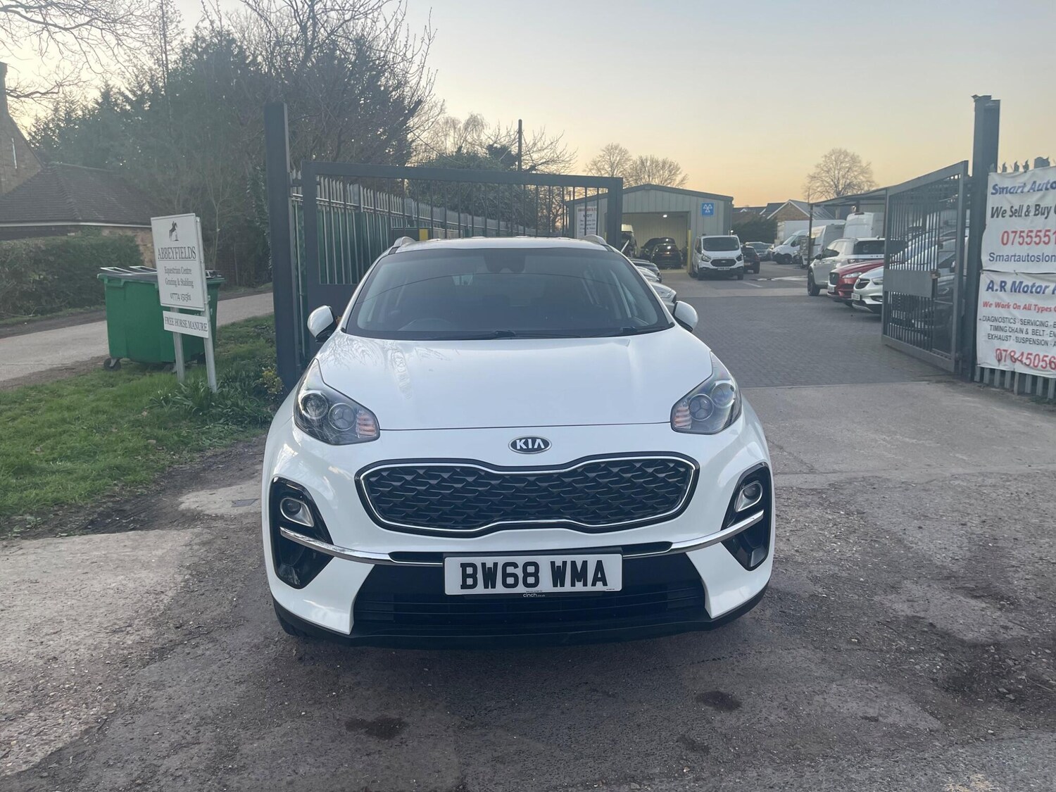 Used Kia Sportage 2019 for sale - 77939914: Photo 48