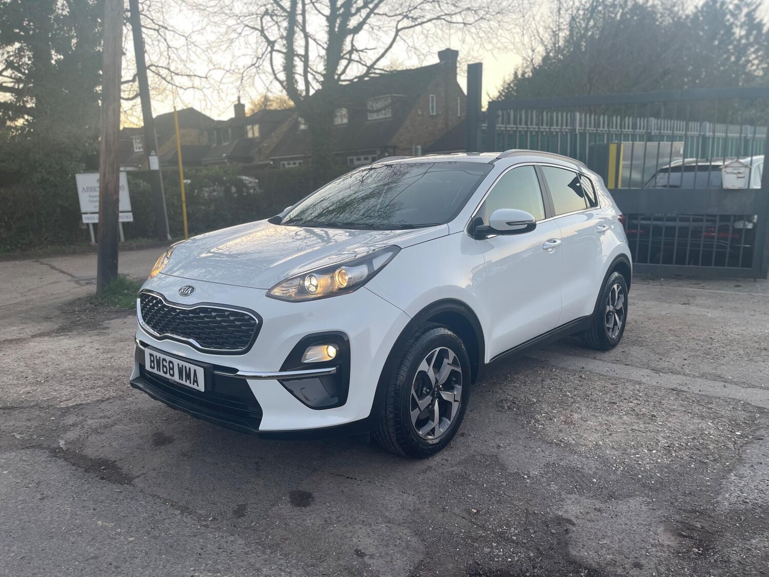 Used Kia Sportage 2019 for sale - 77939914: Photo 51