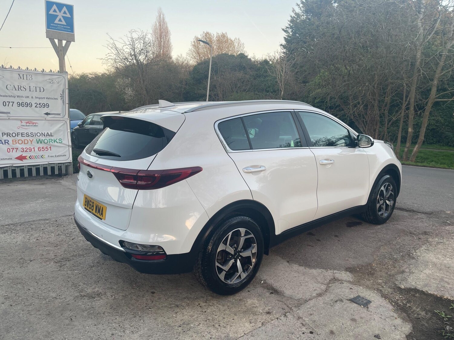 Used Kia Sportage 2019 for sale - 77939914: Photo 52