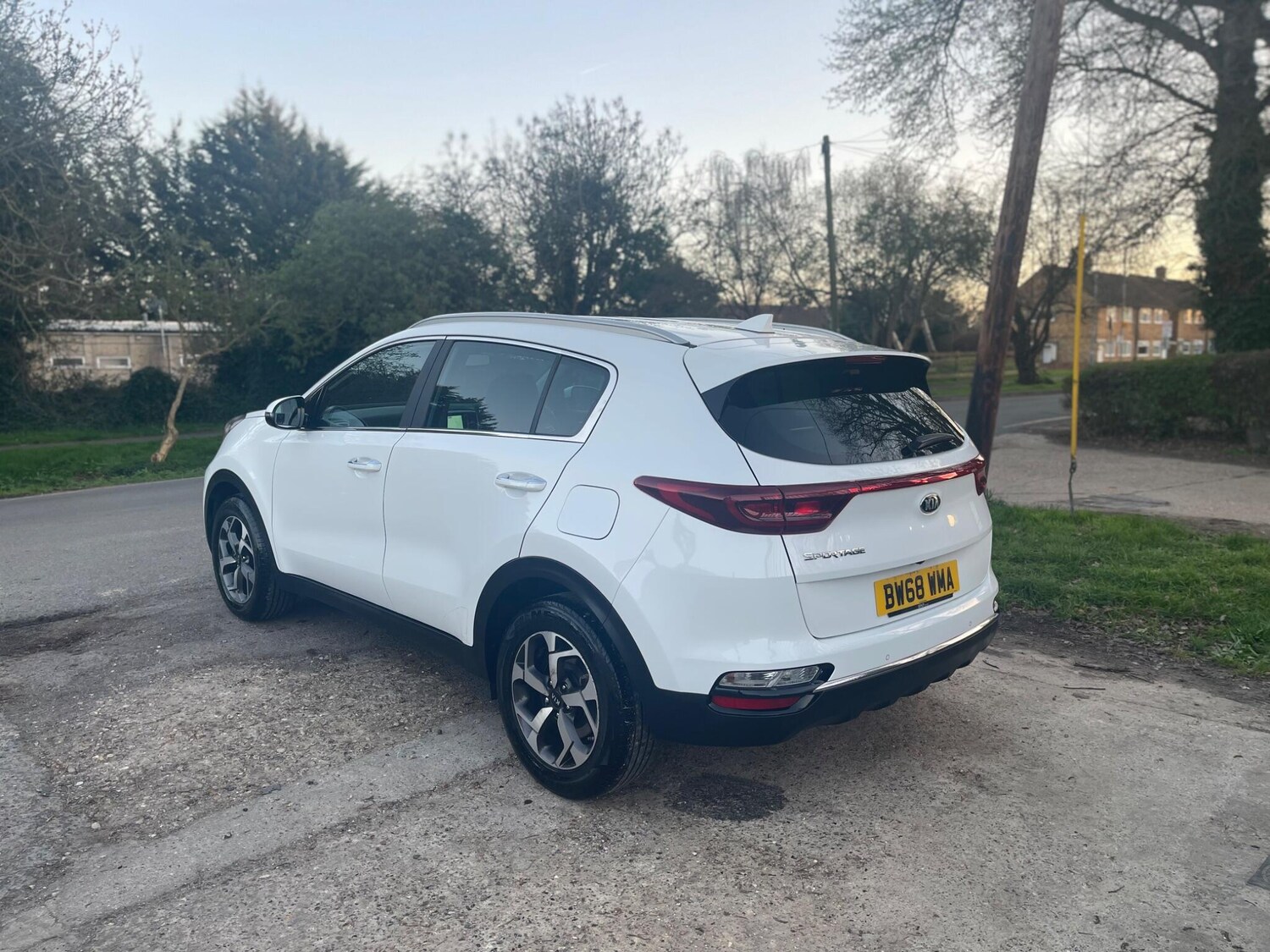 Used Kia Sportage 2019 for sale - 77939914: Photo 55