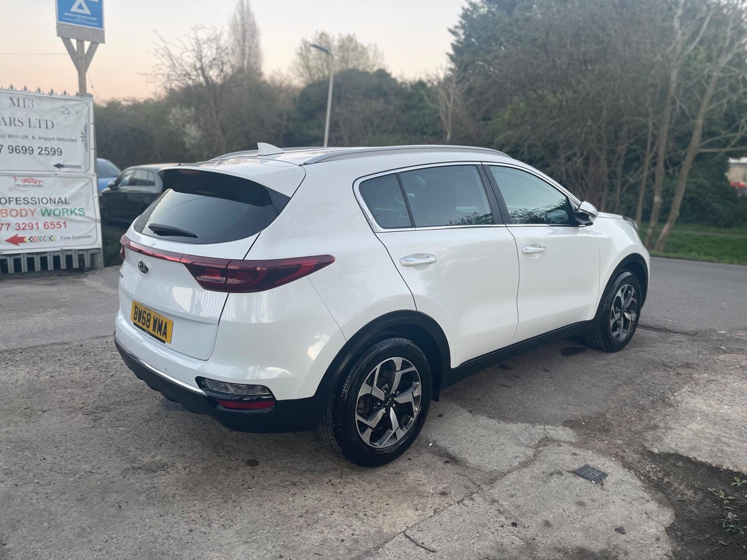 Used Kia Sportage 2019 for sale - 77939914: Photo 57