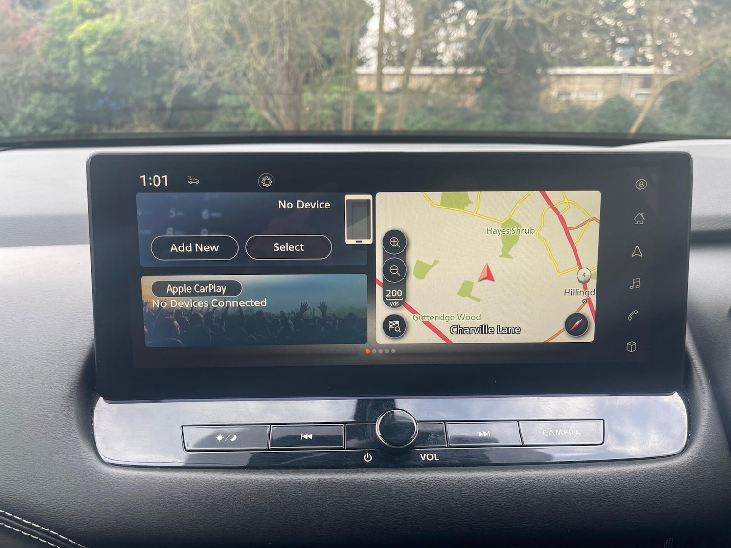 Used Nissan Qashqai for sale - 77658585: Photo 20