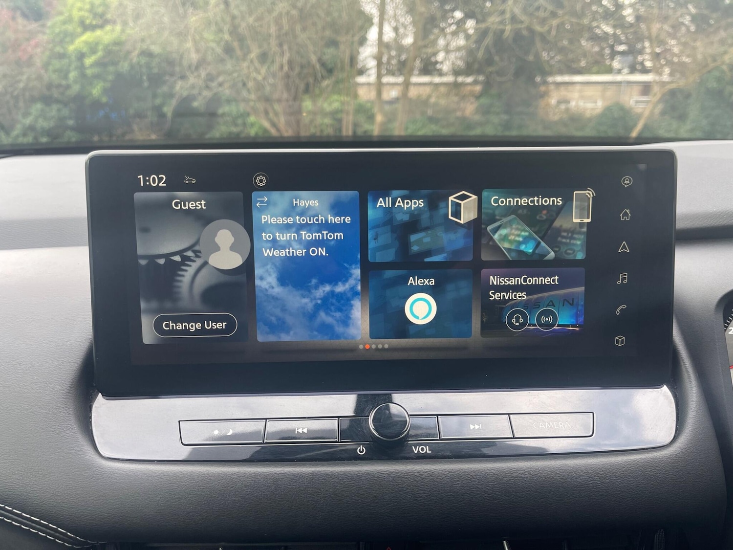 Used Nissan Qashqai for sale - 77658585: Photo 21